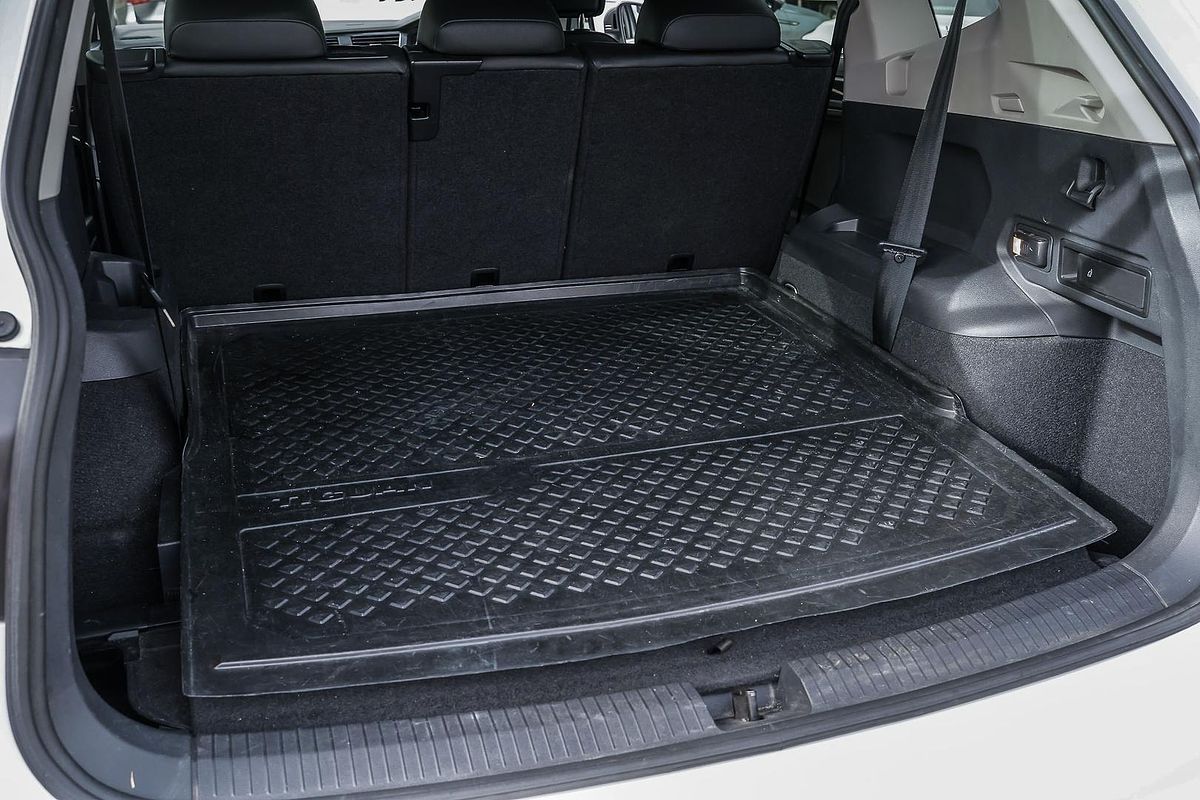 2019 Volkswagen Tiguan 162TSI Highline Allspace 5N