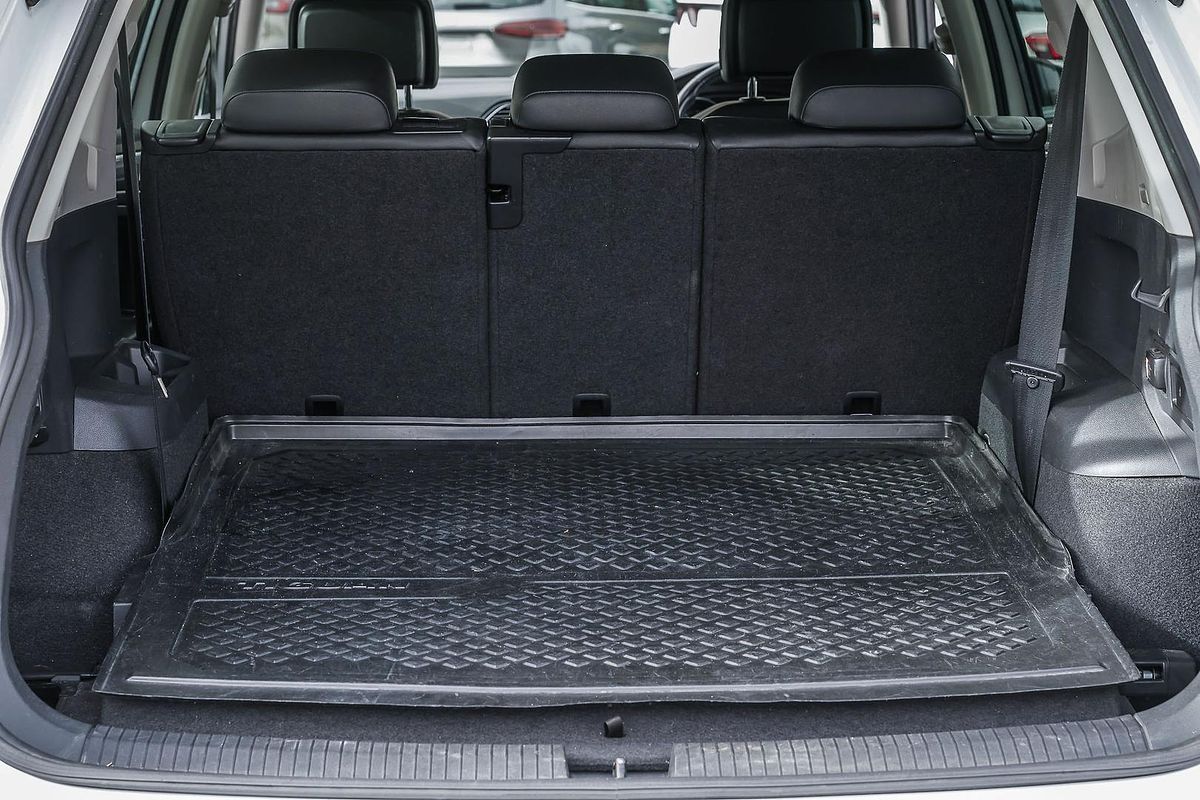 2019 Volkswagen Tiguan 162TSI Highline Allspace 5N