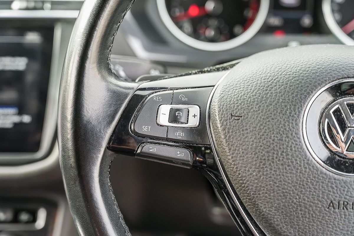 2019 Volkswagen Tiguan 162TSI Highline Allspace 5N