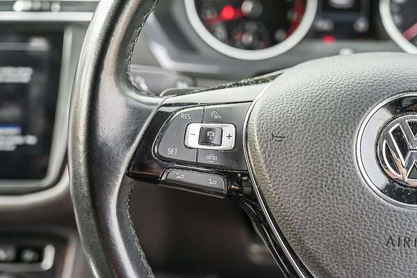 2019 Volkswagen Tiguan 162TSI Highline Allspace 5N