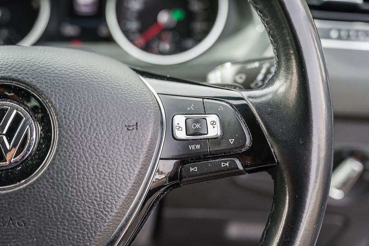 2019 Volkswagen Tiguan 162TSI Highline Allspace 5N