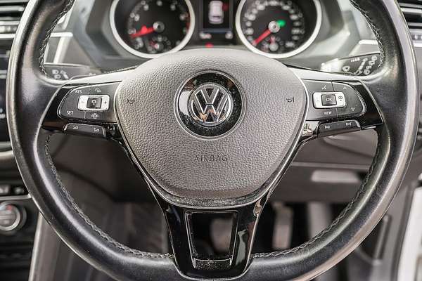 2019 Volkswagen Tiguan 162TSI Highline Allspace 5N
