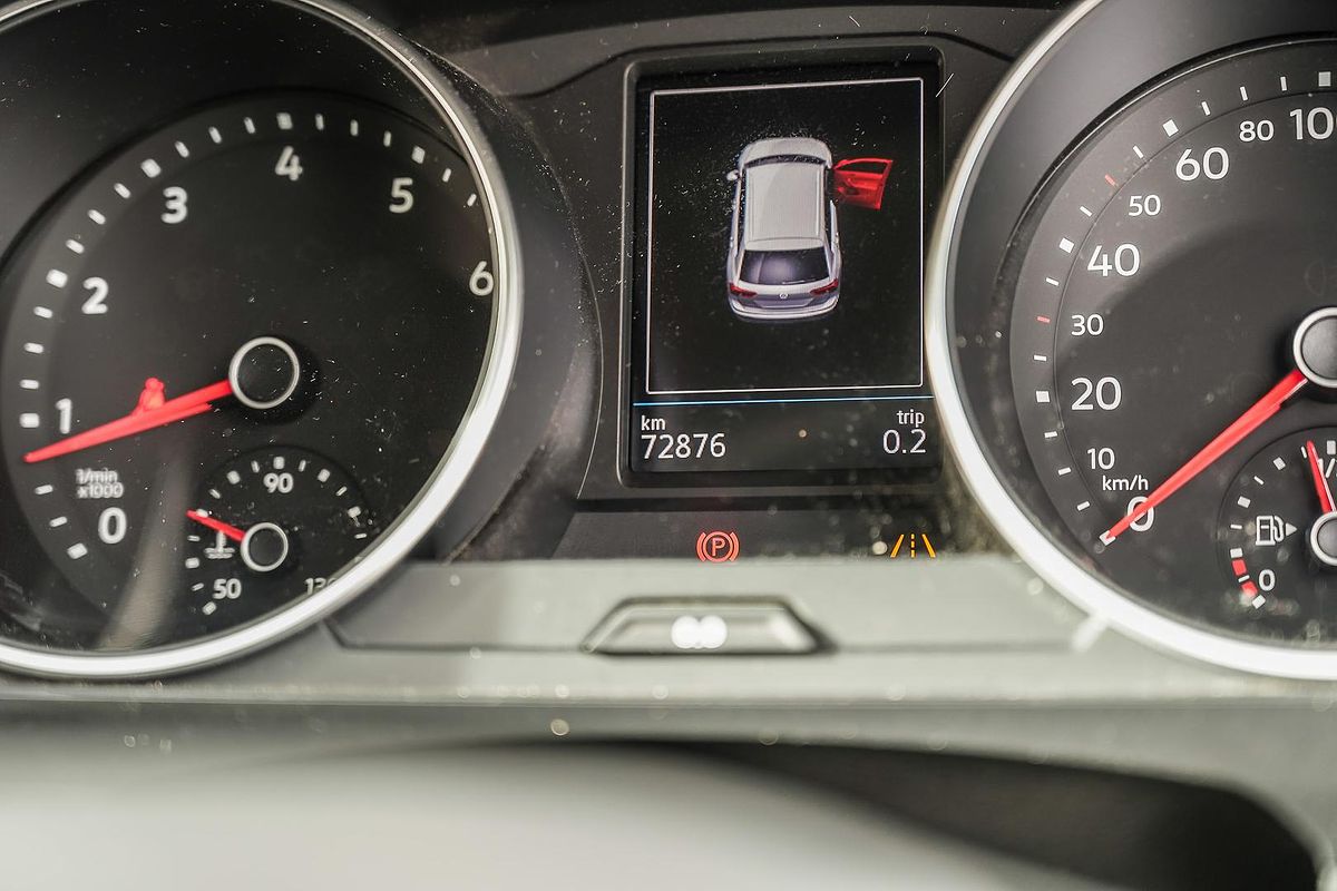 2019 Volkswagen Tiguan 162TSI Highline Allspace 5N