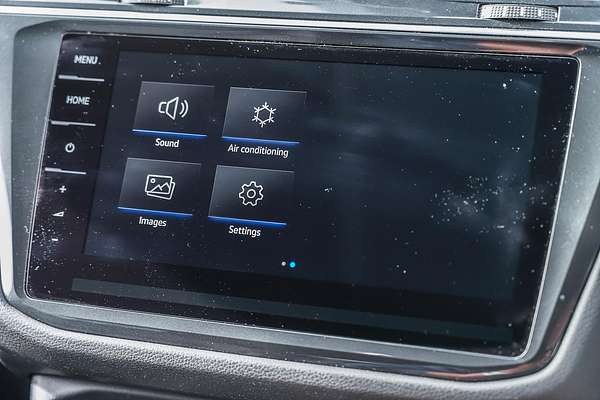 2019 Volkswagen Tiguan 162TSI Highline Allspace 5N