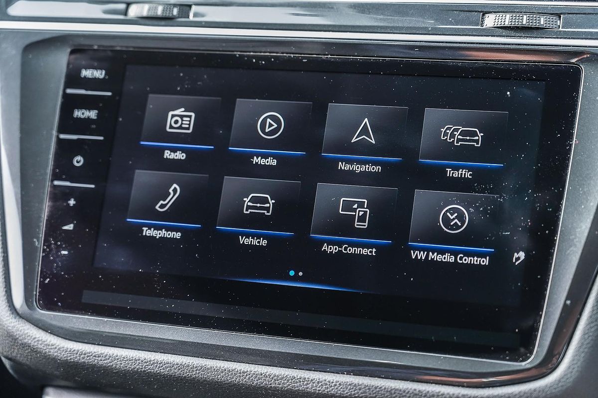 2019 Volkswagen Tiguan 162TSI Highline Allspace 5N