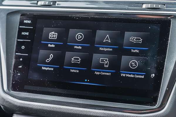 2019 Volkswagen Tiguan 162TSI Highline Allspace 5N