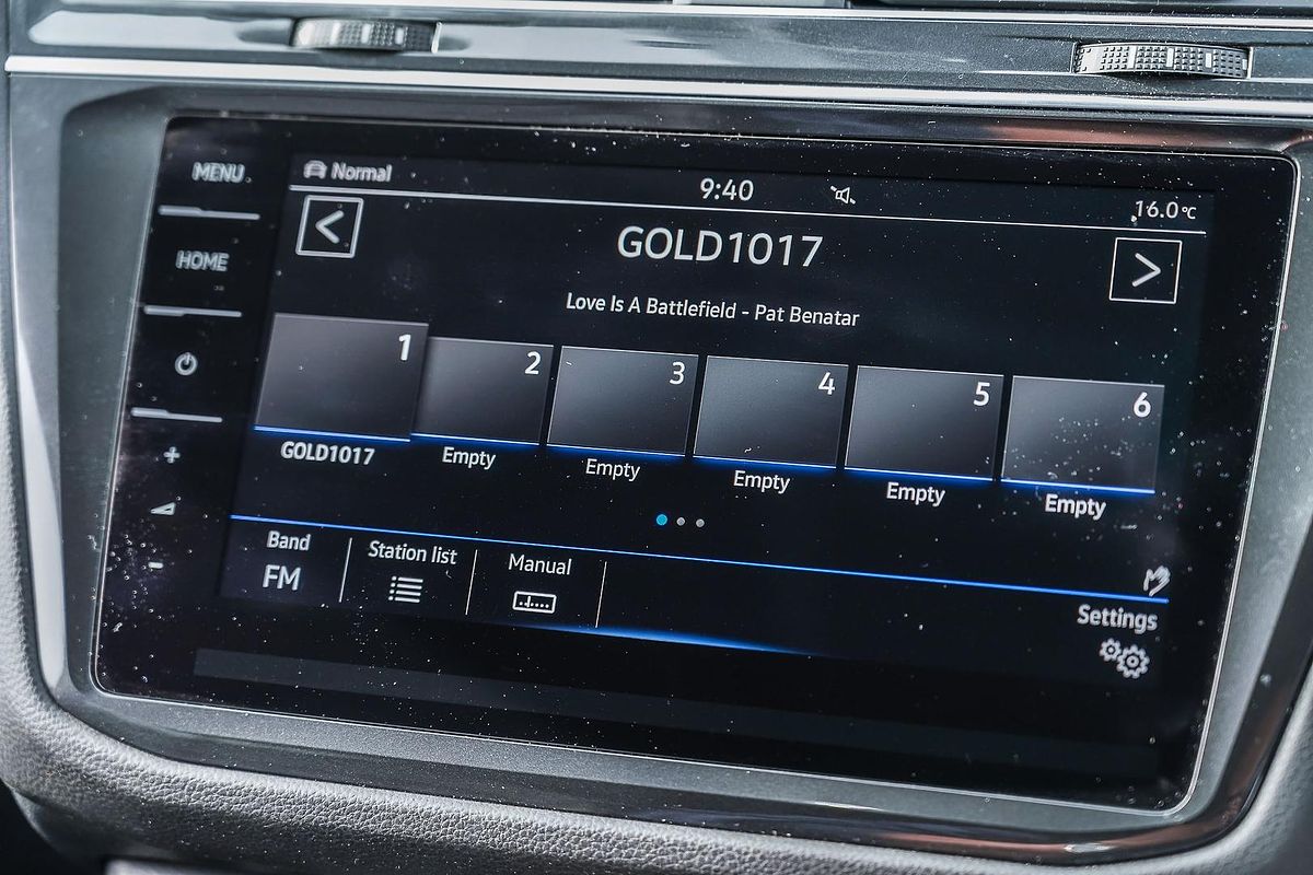 2019 Volkswagen Tiguan 162TSI Highline Allspace 5N