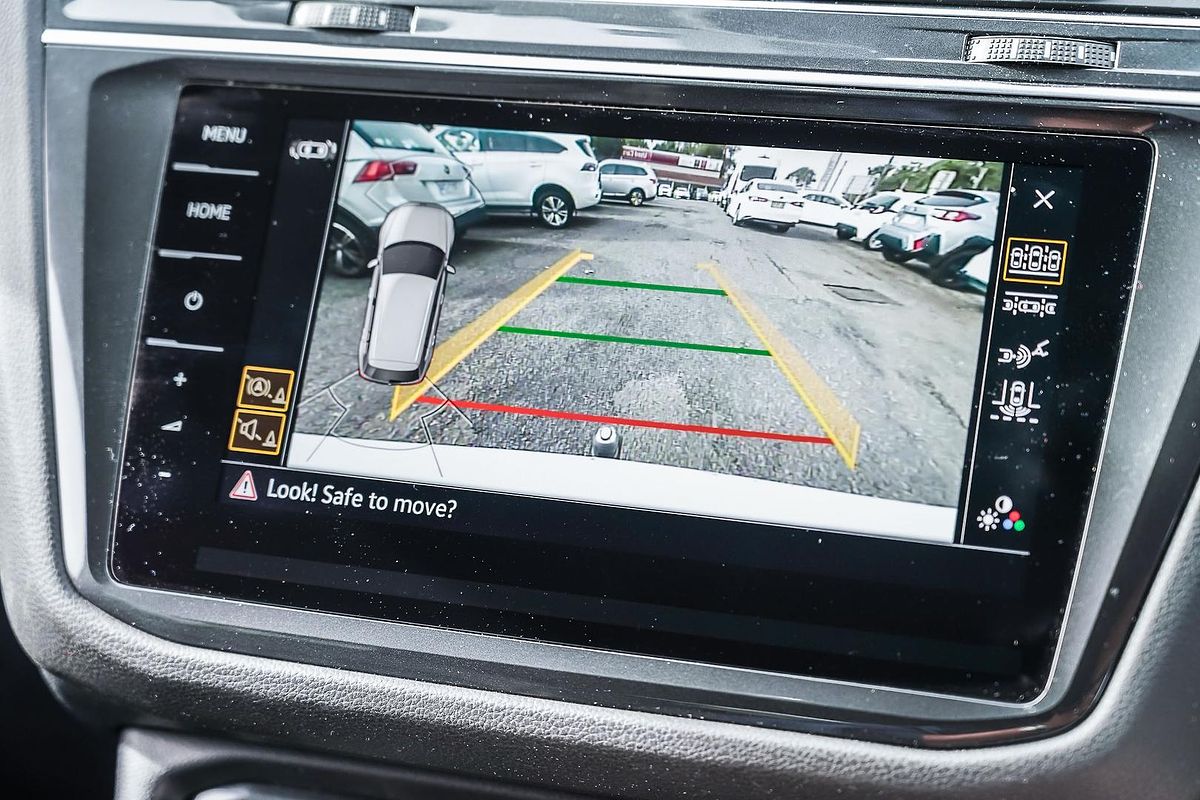 2019 Volkswagen Tiguan 162TSI Highline Allspace 5N