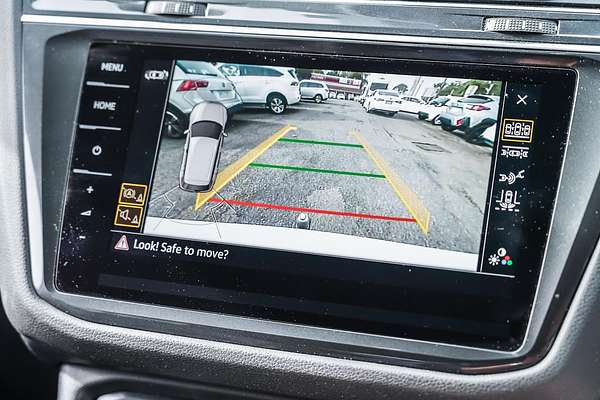 2019 Volkswagen Tiguan 162TSI Highline Allspace 5N