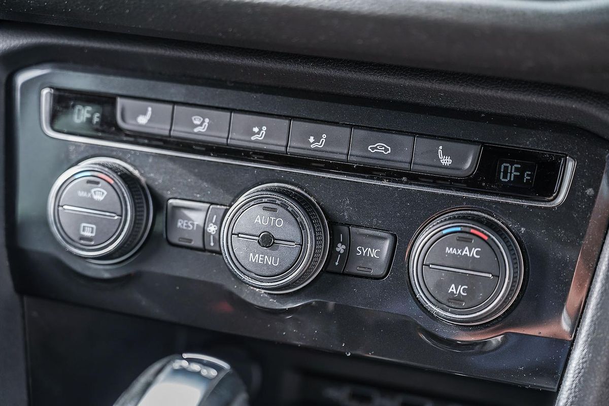 2019 Volkswagen Tiguan 162TSI Highline Allspace 5N
