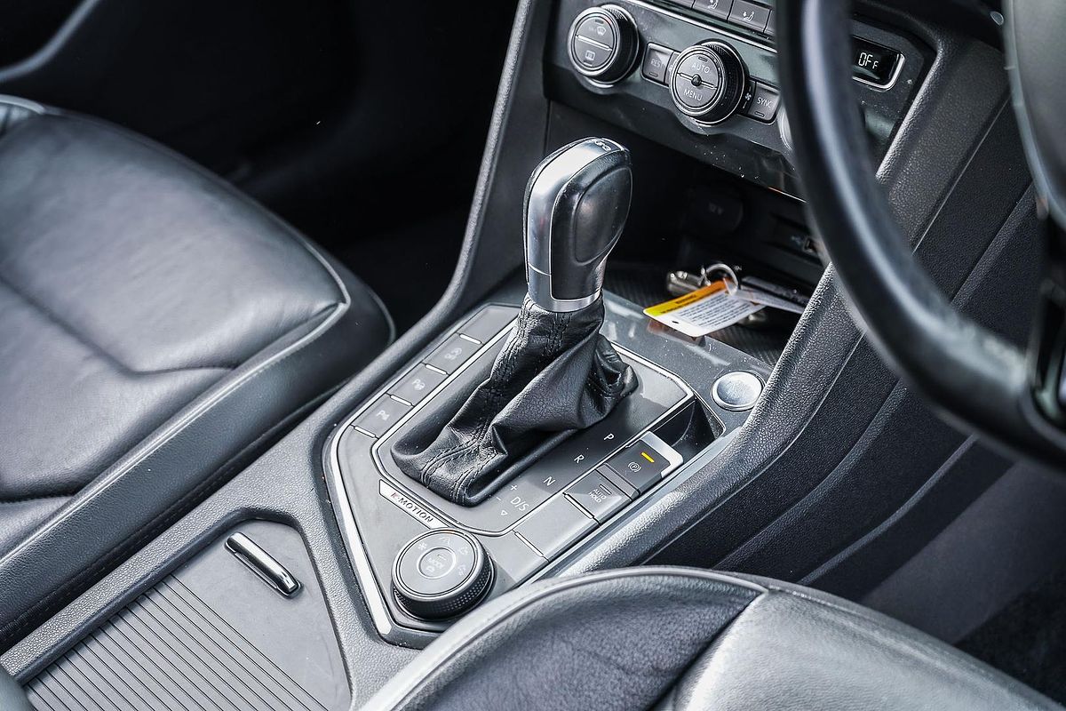 2019 Volkswagen Tiguan 162TSI Highline Allspace 5N