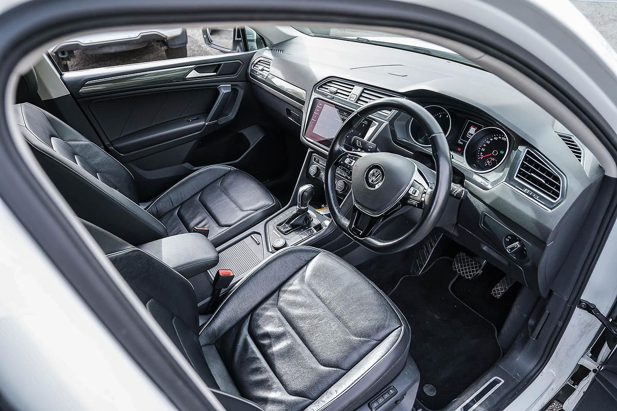 2019 Volkswagen Tiguan 162TSI Highline Allspace 5N