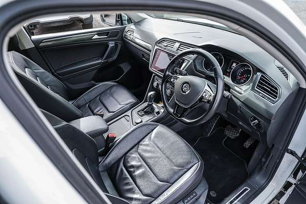 2019 Volkswagen Tiguan 162TSI Highline Allspace 5N