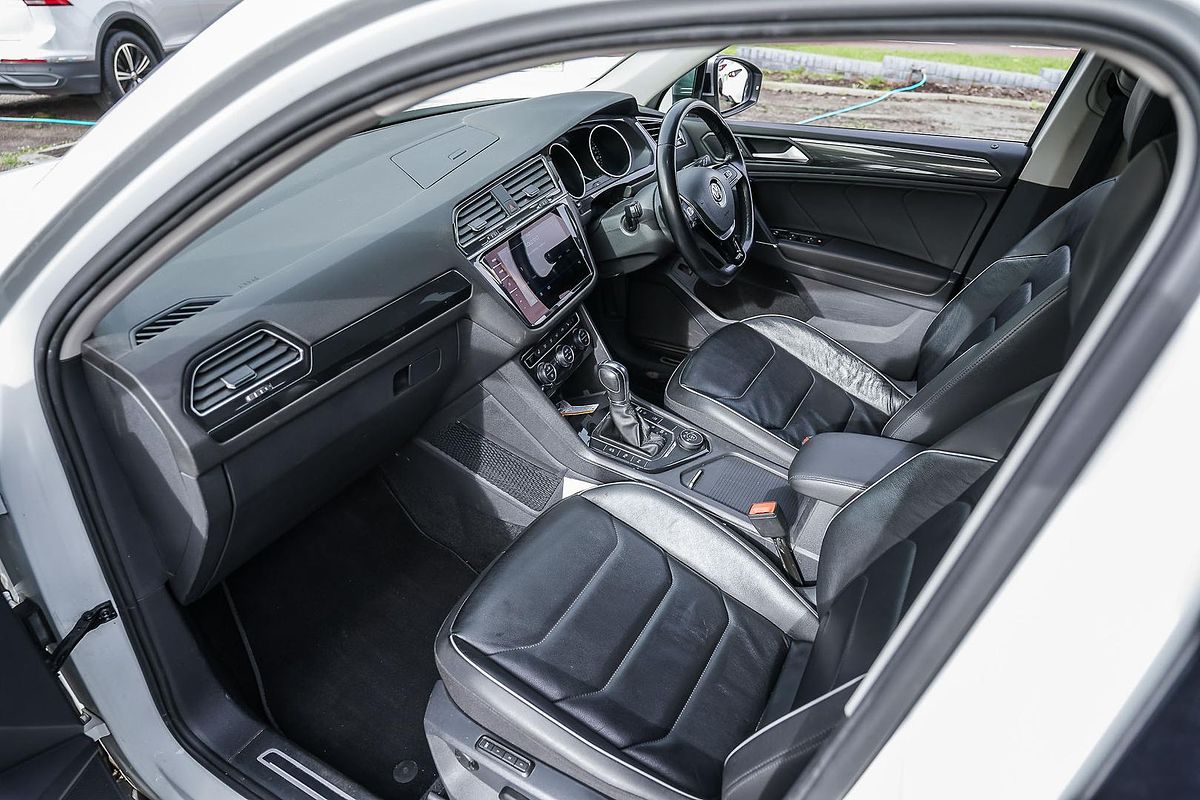 2019 Volkswagen Tiguan 162TSI Highline Allspace 5N