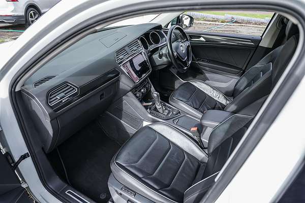 2019 Volkswagen Tiguan 162TSI Highline Allspace 5N