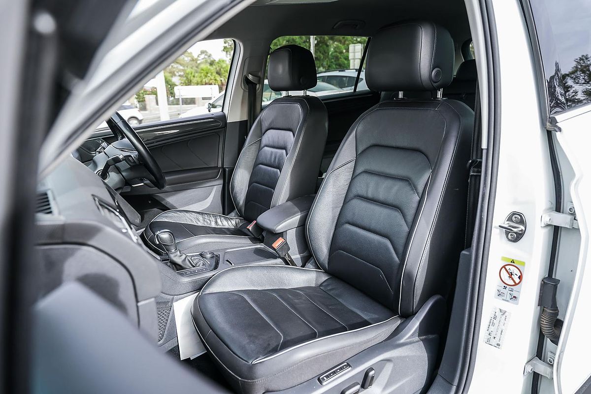 2019 Volkswagen Tiguan 162TSI Highline Allspace 5N