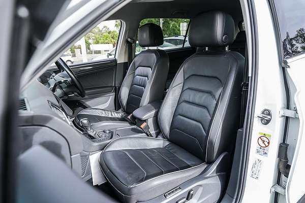 2019 Volkswagen Tiguan 162TSI Highline Allspace 5N