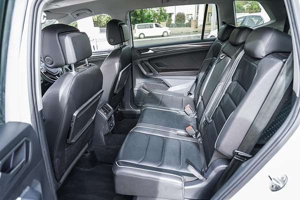2019 Volkswagen Tiguan 162TSI Highline Allspace 5N