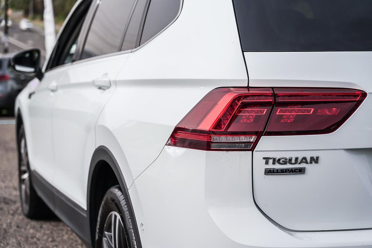 2019 Volkswagen Tiguan 162TSI Highline Allspace 5N