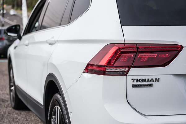 2019 Volkswagen Tiguan 162TSI Highline Allspace 5N