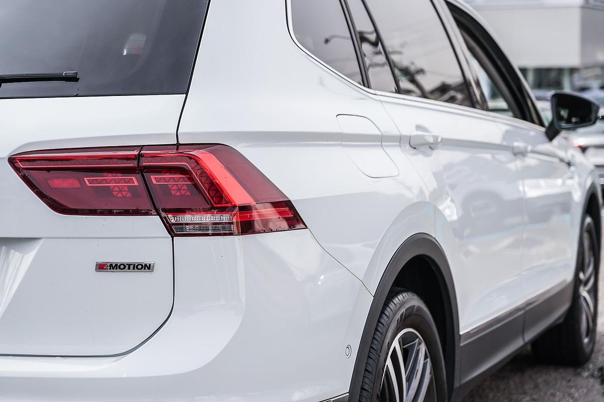 2019 Volkswagen Tiguan 162TSI Highline Allspace 5N