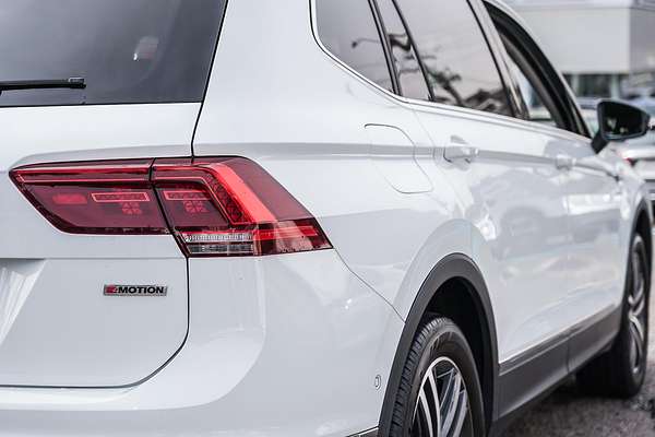2019 Volkswagen Tiguan 162TSI Highline Allspace 5N