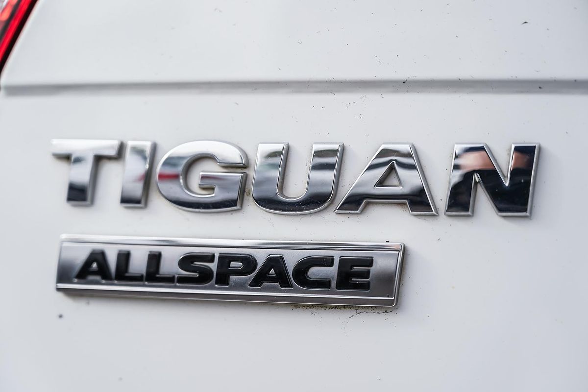 2019 Volkswagen Tiguan 162TSI Highline Allspace 5N