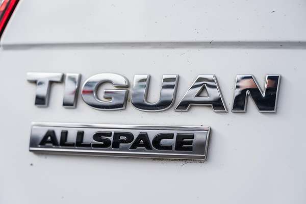 2019 Volkswagen Tiguan 162TSI Highline Allspace 5N