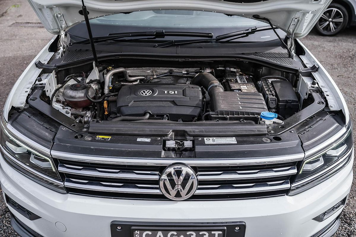2019 Volkswagen Tiguan 162TSI Highline Allspace 5N