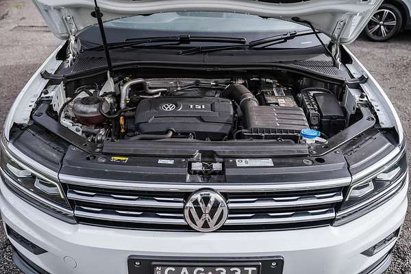 2019 Volkswagen Tiguan 162TSI Highline Allspace 5N