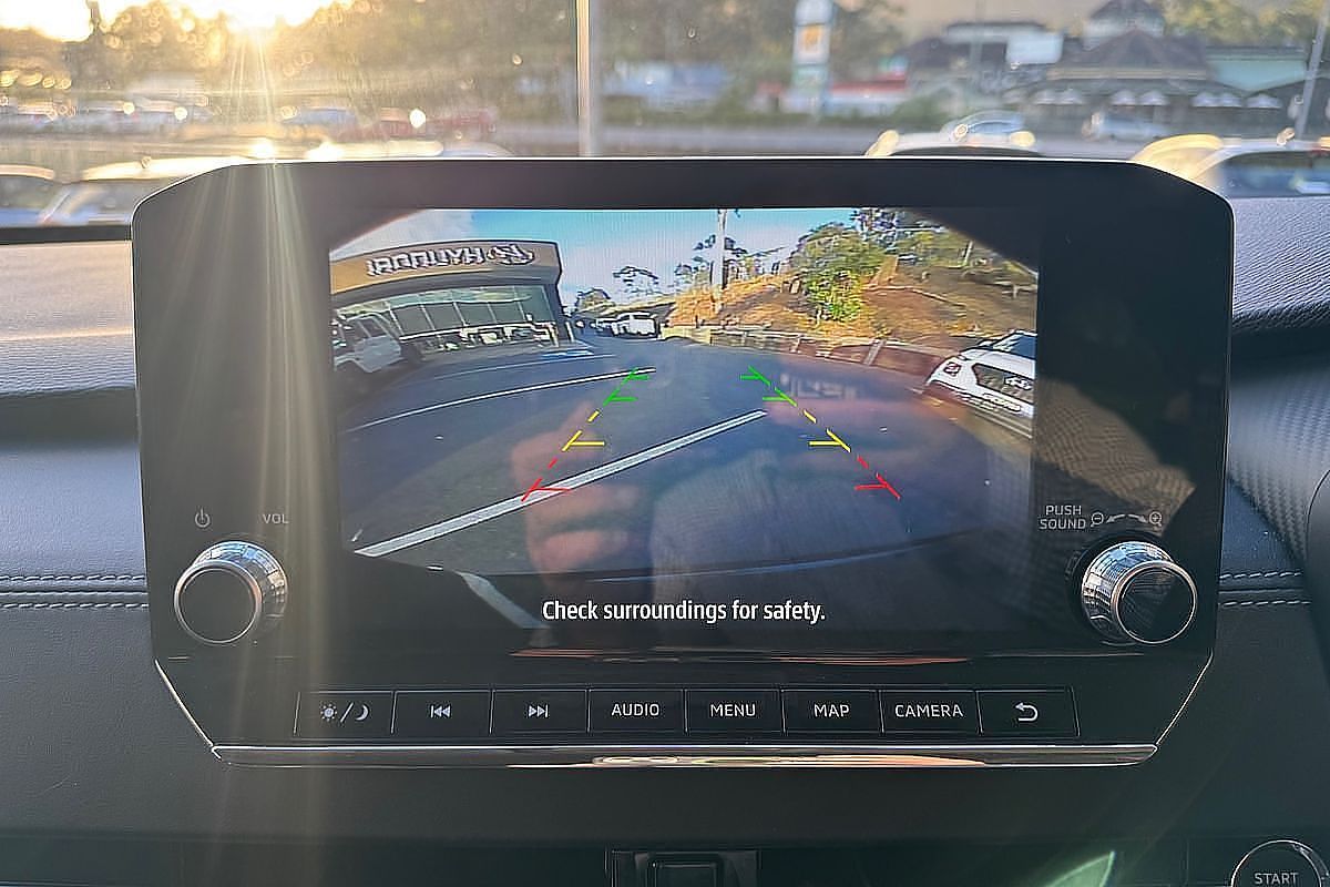 2022 Mitsubishi Outlander LS ZM