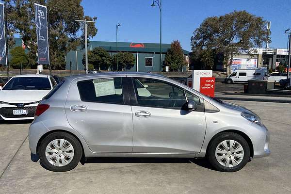 2016 Toyota Yaris Ascent NCP130R