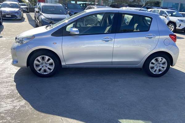 2016 Toyota Yaris Ascent NCP130R