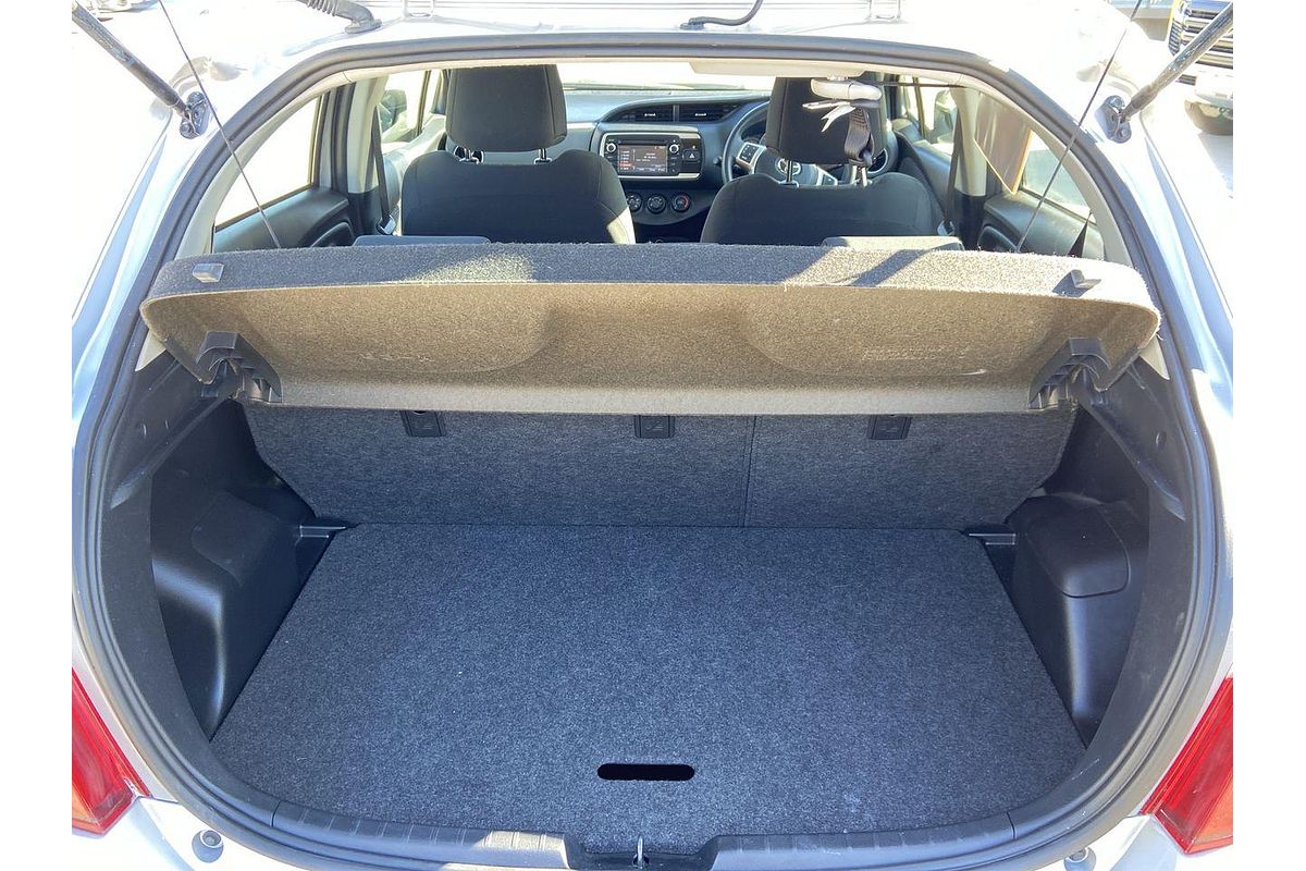 2016 Toyota Yaris Ascent NCP130R