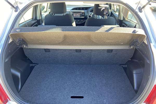 2016 Toyota Yaris Ascent NCP130R