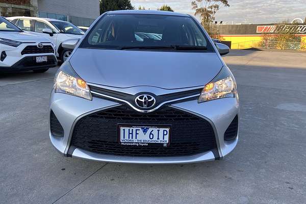2016 Toyota Yaris Ascent NCP130R