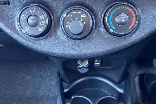 2016 Toyota Yaris Ascent NCP130R