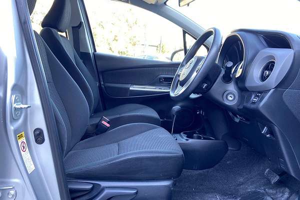 2016 Toyota Yaris Ascent NCP130R