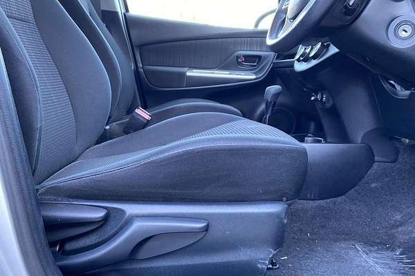 2016 Toyota Yaris Ascent NCP130R