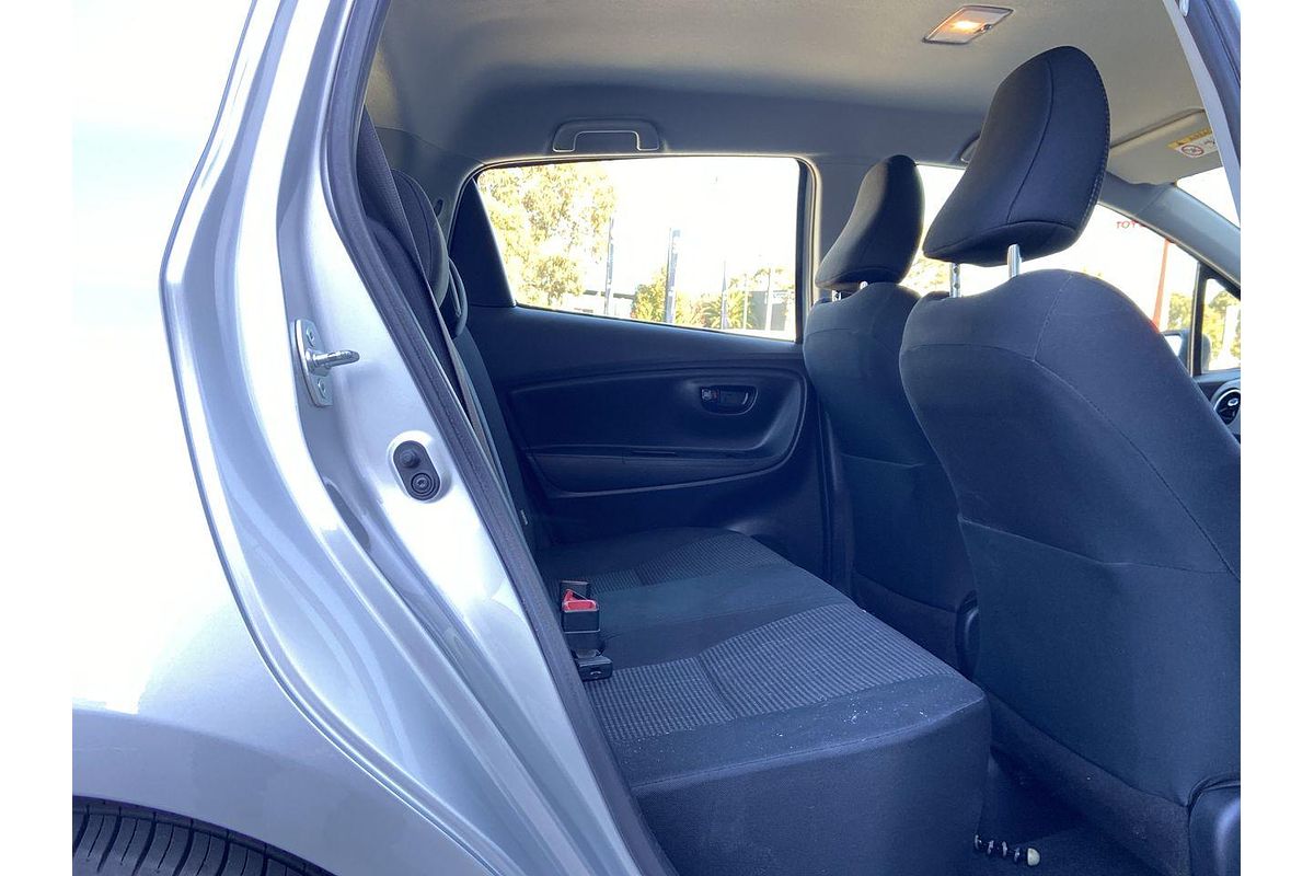 2016 Toyota Yaris Ascent NCP130R