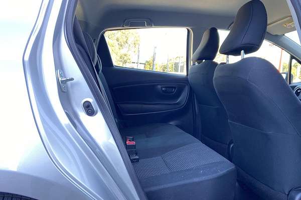 2016 Toyota Yaris Ascent NCP130R