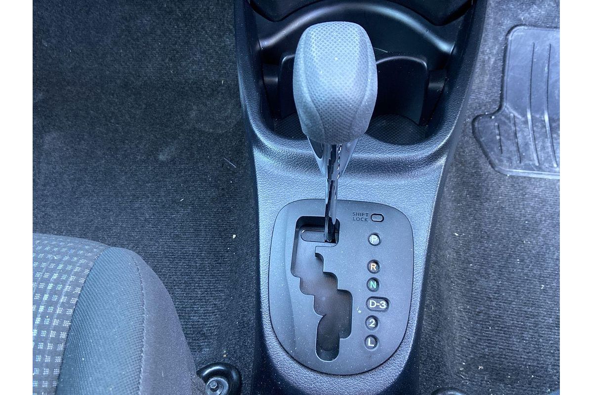 2016 Toyota Yaris Ascent NCP130R