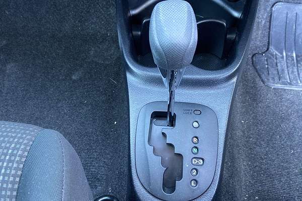 2016 Toyota Yaris Ascent NCP130R