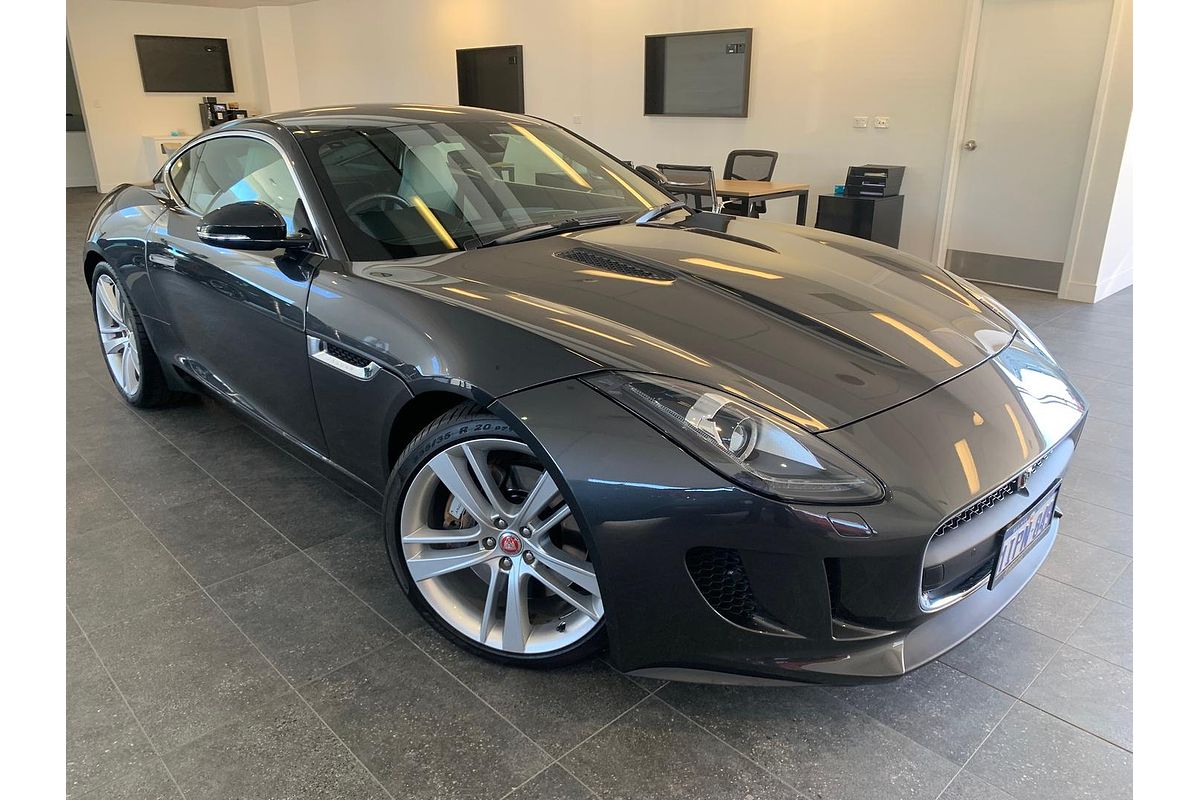 2016 Jaguar F-TYPE X152