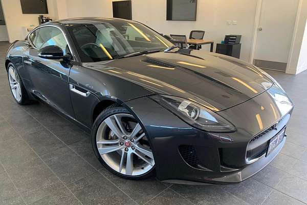 2016 Jaguar F-TYPE X152