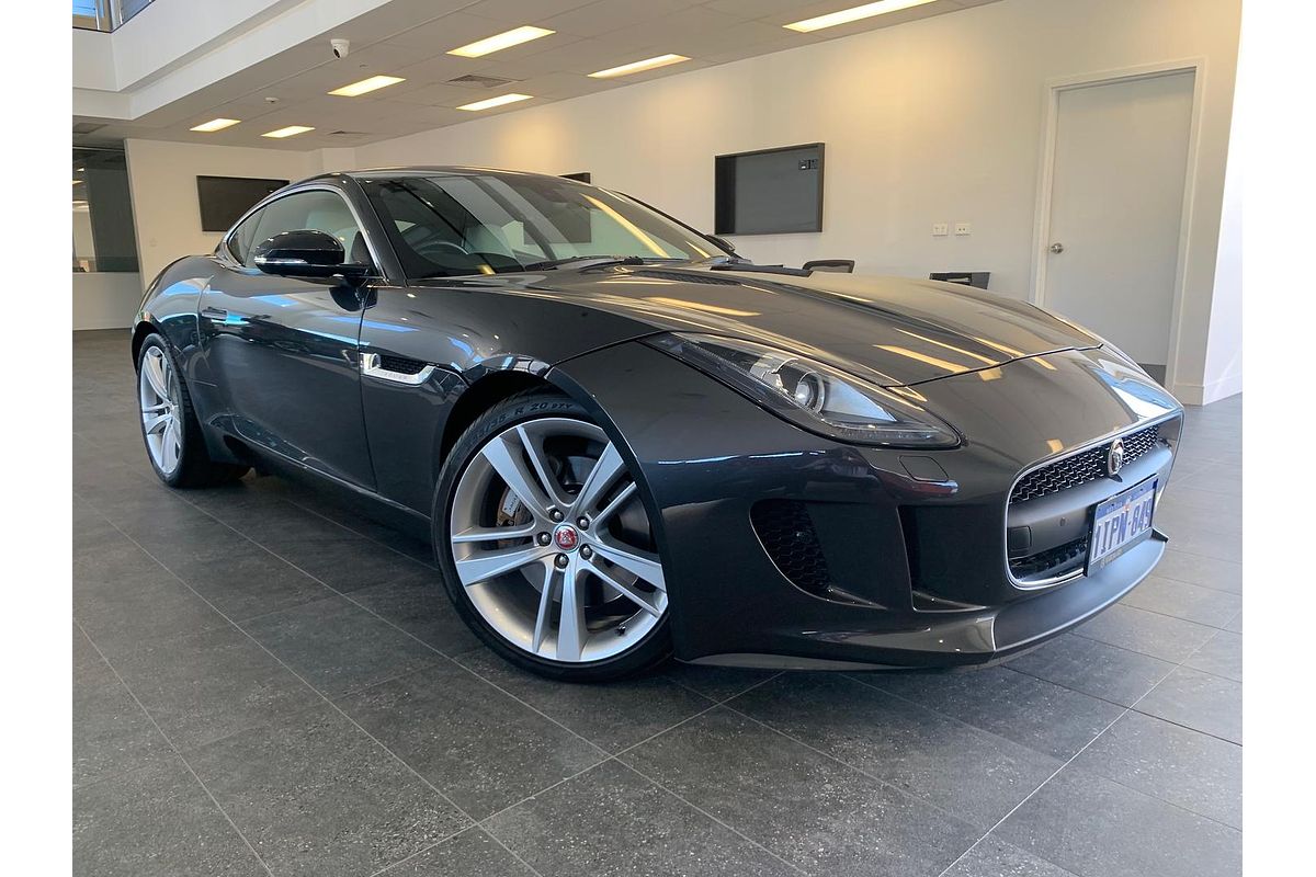 2016 Jaguar F-TYPE X152