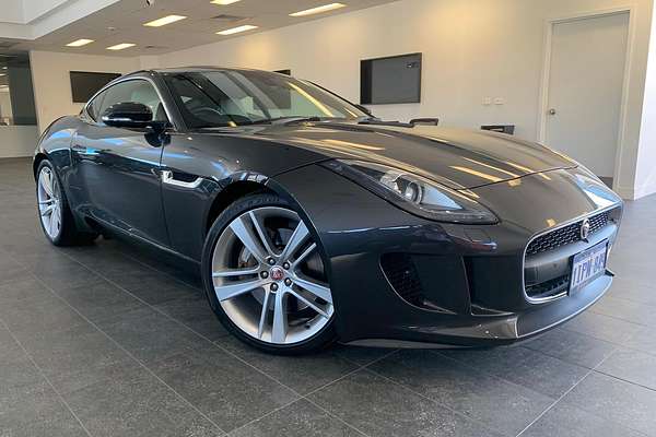 2016 Jaguar F-TYPE X152