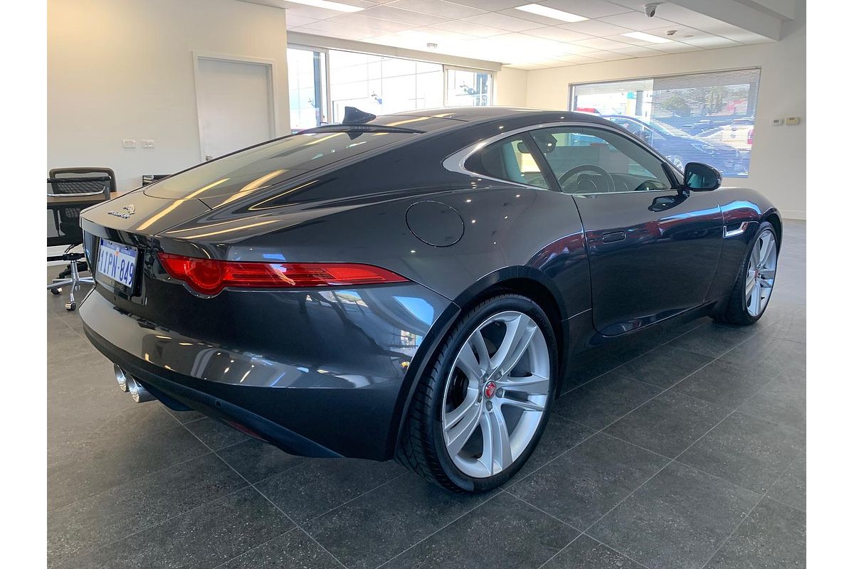 2016 Jaguar F-TYPE X152