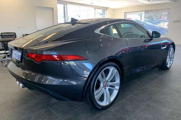 2016 Jaguar F-TYPE X152