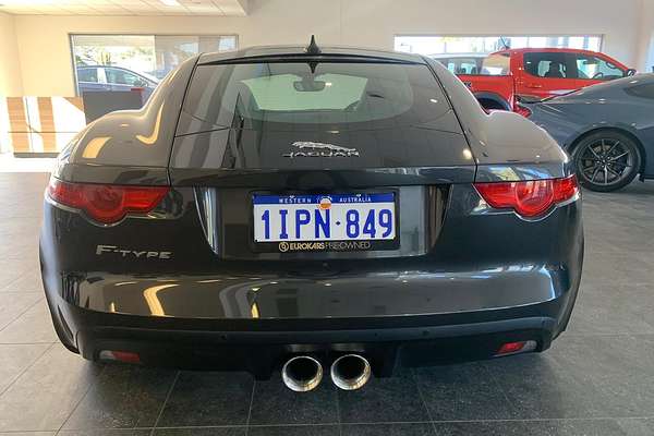 2016 Jaguar F-TYPE X152